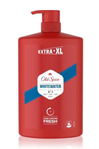 Old Spice sprchový gél 1l Whitewater