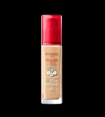 BOURJOIS PARIS Healthy Mix rozjasňujúci hydratačný make-up 24h, 52W Vanilla 30 ml