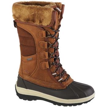 Cmp  Polokozačky Thalo Wmn Snow Boot  Hnedá