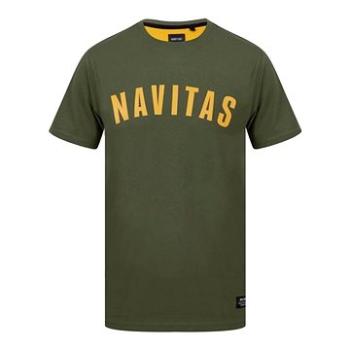 Navitas Sloe Tee Green (RYB900418nad)