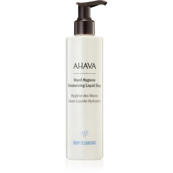 AHAVA Hand Hygiene Moisturizing Liquid Soap vyživujúce tekuté mydlo 250 ml