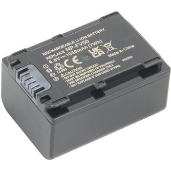 AVACOM za Sony NP-FV30, NP-FV50 Li-Ion 6.8 V 1 030 mAh 7 Wh (VISO-FV50-836)