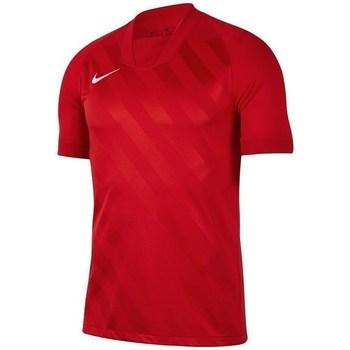 Nike  Tričká s krátkym rukávom Challenge Iii  Červená