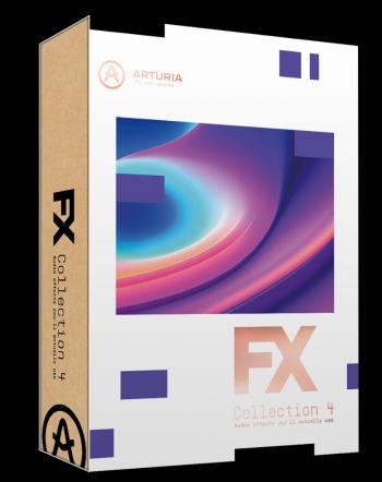 Arturia FX Collection 4