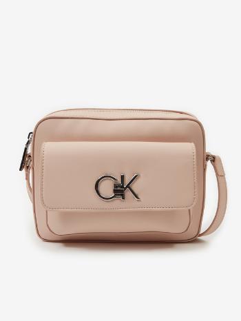 Calvin Klein Cross body bag Ružová