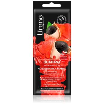 Lirene Masks Guarana spevňujúca pleťová maska 7 ml