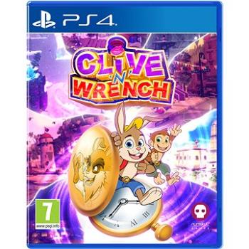 Clive N Wrench – PS4 (5056280445128)