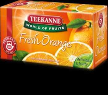Teekanne Wof Fresh Orange ovocno-bylinný čaj 20 x 2.5 g