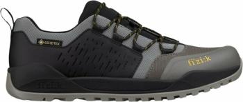 fi´zi:k Terra Ergolace X2 Flat GTX Anthracite/Black Pánska cyklistická obuv