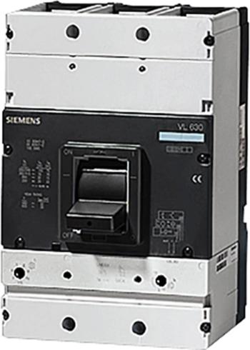 Siemens 3VL5740-2EM46-0AA0 výkonový vypínač 1 ks  Rozsah nastavenia (prúd): 400 A (max) Spínacie napätie (max.): 690 V/A