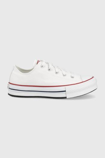 Tenisky Converse Chuck Taylor , biela farba