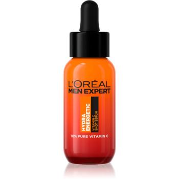 L’Oréal Paris Men Expert Hydra Energetic energizujúce sérum pre mužov 30 ml