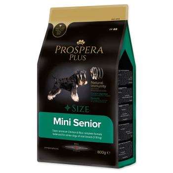 PROSPERA Plus Mini Senior 800 g