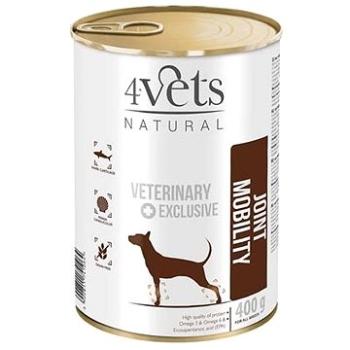 4Vets Natural Veterinary Exclusive Joint Mobility Dog 400 g (5902811741064)