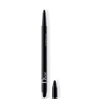 Dior Vodeodolné očné linky Diorshow (24H Stylo) 0,2 g 091 Matte Black