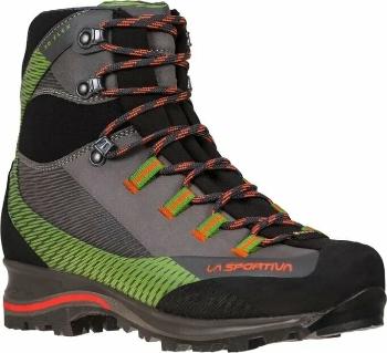 La Sportiva Dámske outdoorové topánky Trango Trk Leather Woman GTX Carbon/Kale 37,5