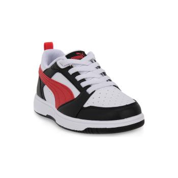 Puma  04 REBOUND V6 LOW  Módne tenisky Biela