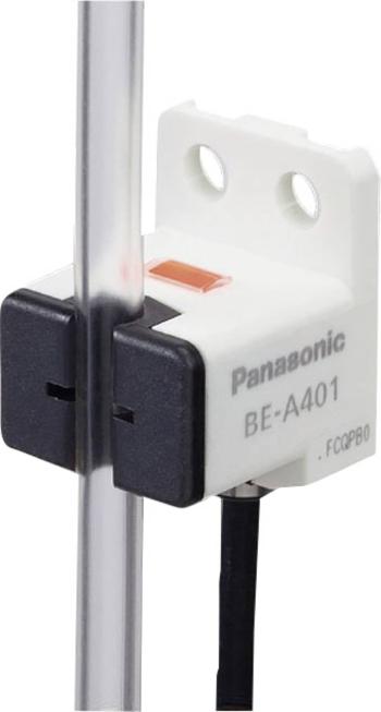 senzor vzduchových bublín Panasonic BE-A401P, 5 - 24 V/DC, (d x š x v) 20 x 15.5 x 16.5 mm
