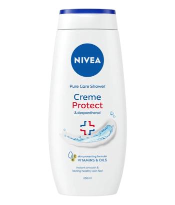 NIVEA SHOWER GEL 250 ML CREAM PROTECT