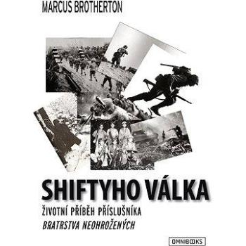 Shiftyho válka (978-80-905-2325-8)