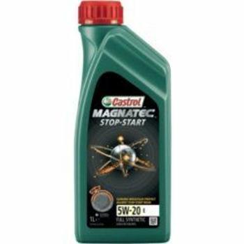 Motorový olej Castrol MAGNATEC STOP-START 5W20 E 5L