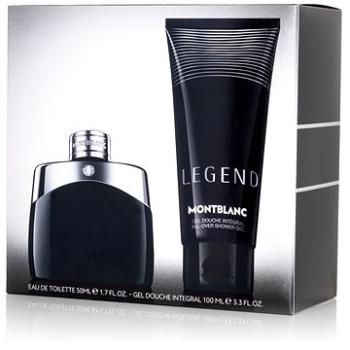 MONT BLANC Legend EdT Set 150 ml (3386460130325)