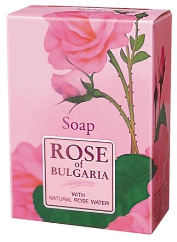 Biofresh Prirodné mydlo s ružovou vodou 100 g