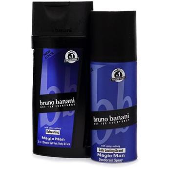 BRUNO BANANI Magic Man Set 400 ml (3616304175039)