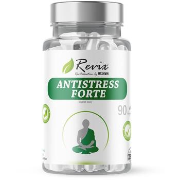 Revix Antistress Forte kapsuly pre psychickú pohodu 90 cps