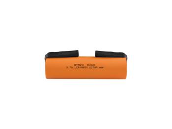 Batéria nabíjacia Li-Ion 18650 3,7V/2200mAh 5C MOTOMA s pásikovými vývodmi