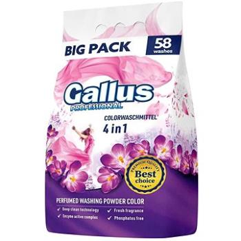 GALLUS Color 3,2 kg (58 praní) (4251415302180)