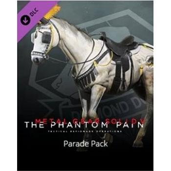 Metal Gear Solid V: The Phantom Pain – Parade Pack DLC (PC) DIGITAL (445242)