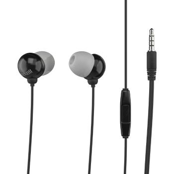 303759 PLUGZ+ MIC black v.2 MAXELL