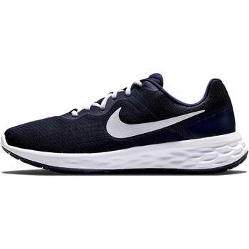 Nike  Bežecká a trailová obuv ZAPATILLAS AZULES  REVOLUTION 6 NN DC3728  Modrá