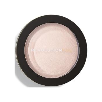 Makeup Revolution  Highlighter Powder Skin Finish  Rozjasňovače Béžová