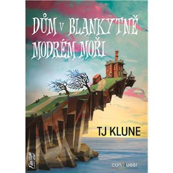 Dům v blankytně modrém moři (9788075941084)