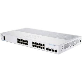 CISCO CBS250 Smart 24-port GE, 4× 1 G SFP (CBS250-24T-4G-EU)