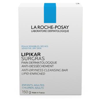LA ROCHE&#8211;POSAY Lipikar Surgras mydlo v kocke 150 g