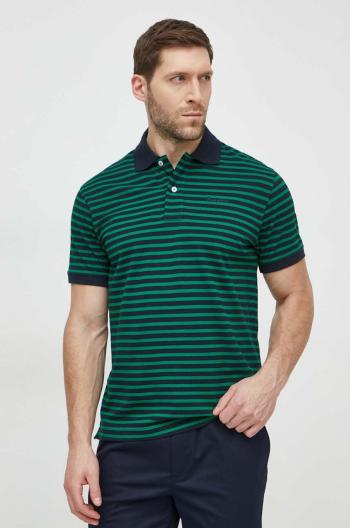 Bavlnené polo tričko Pepe Jeans HUNTING vzorované, PM542153