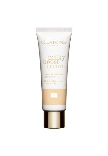 Clarins Zatónovaný krém Milky Boost Cream 45 ml 06