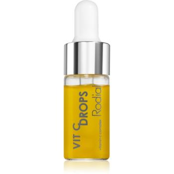 Rodial Vit C Drops koncentrovaná starostlivosť s vitamínom C 10 ml