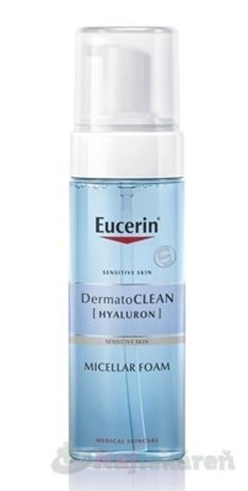 Eucerin DermatoCLEAN HYALURON Micelárna pena 150ml