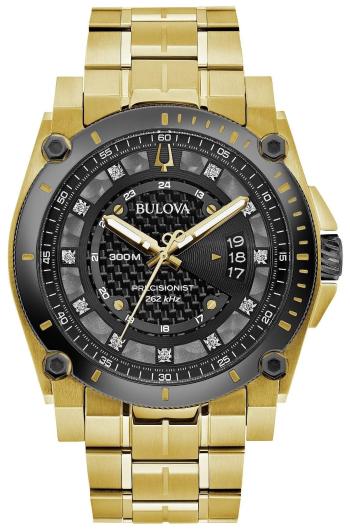 Bulova Precisionist 98D156