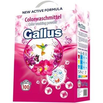 GALLUS Color 6,5 kg (100 praní) (4251415302975)