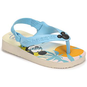 Havaianas  Žabky BABY DISNEY CLASSICS II  Modrá