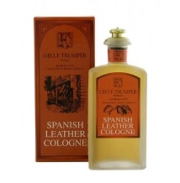 Geo F. Trumper Spanish Leather, pánska kolínska voda 100 ml