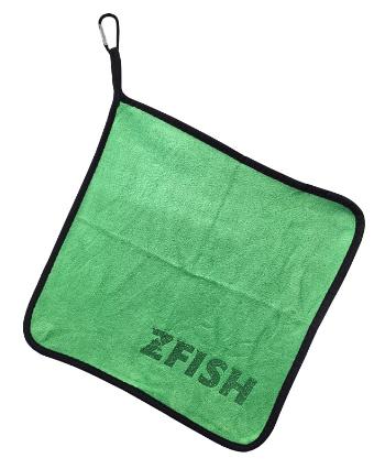 Zfishuterák fishnerman towel
