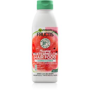 Garnier Fructis Watermelon Hair Food kondicionér pre objem jemných vlasov 350 ml