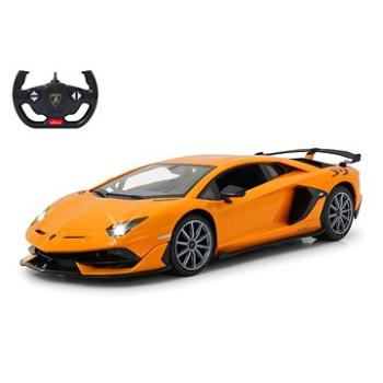 Jamara Lamborghini Aventador SVJ 1:14 2,4 G oranžové (4042774452018)