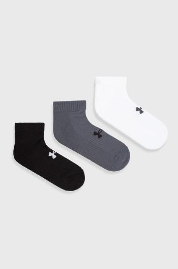 Ponožky Under Armour 1361574 čierna farba